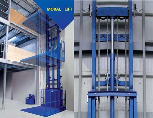 Hydraulic Platform Lift Ele Tech Co Ltd Myanmar - 